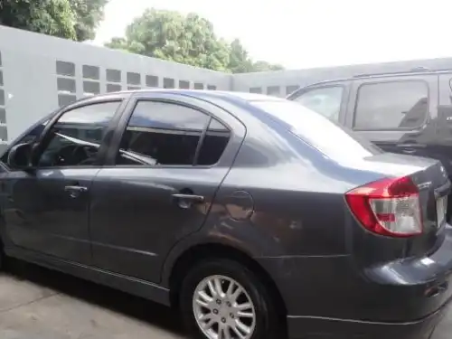 Suzuki SX 4  2008