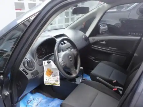 Suzuki SX 4  2008