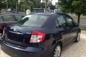 Suzuki SX 4  2008