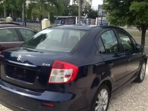 Suzuki SX 4  2008