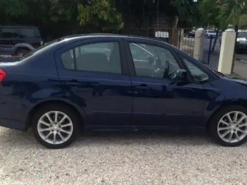 Suzuki SX 4  2008