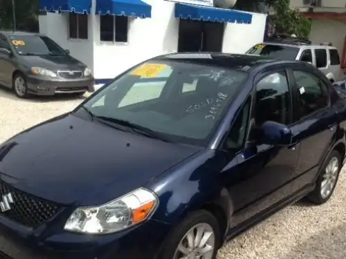 Suzuki SX 4  2008