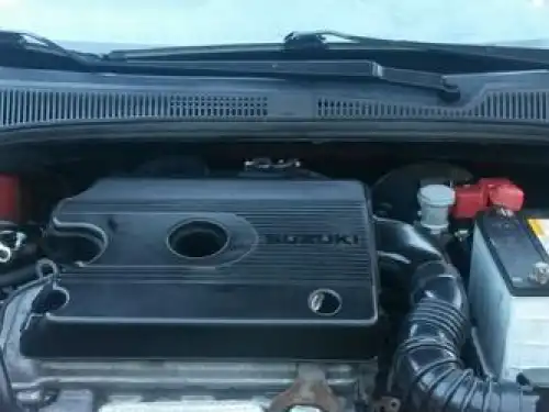 Suzuki SX 4  2009