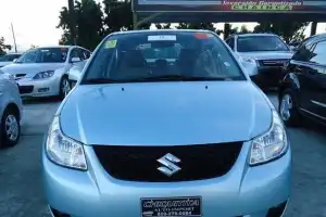 Suzuki SX 4  2009