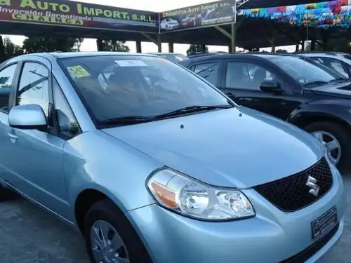 Suzuki SX 4  2009