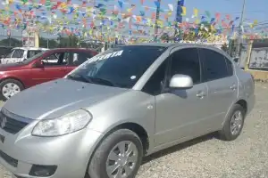 Suzuki SX 4  2009