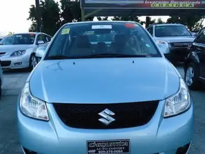 Suzuki SX 4  2009