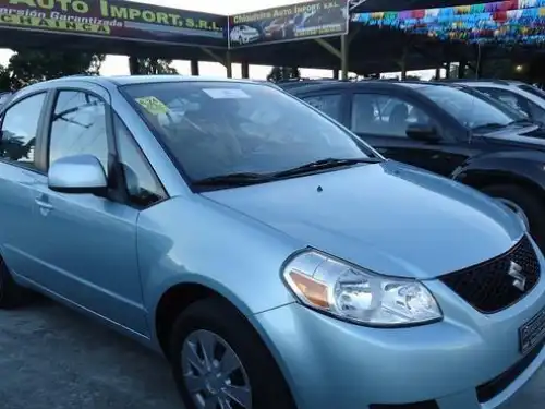 Suzuki SX 4  2009