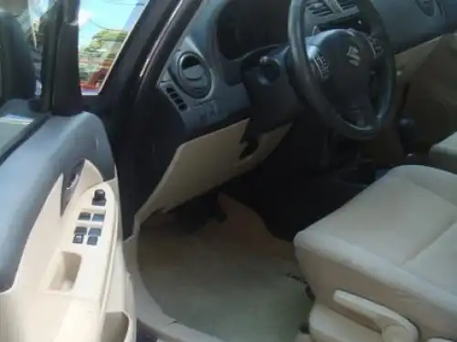 Suzuki SX 4  2010