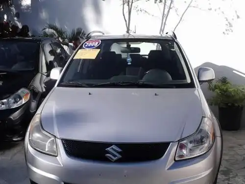 Suzuki SX 4 Hatchback AWD 2008