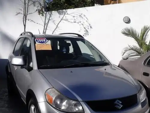 Suzuki SX 4 Hatchback AWD 2008