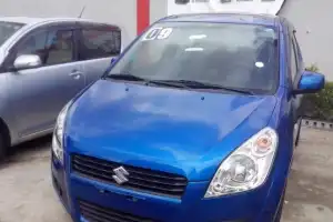 Suzuki SX 4 Hatchback AWD 2009