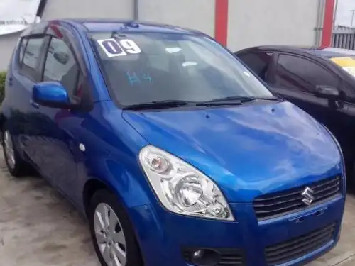 Suzuki SX 4 Hatchback AWD 2009