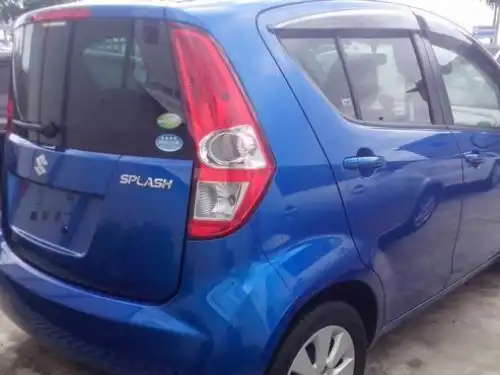 Suzuki SX 4 Hatchback AWD 2009
