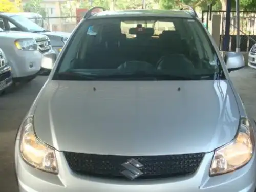 Suzuki SX 4 Hatchback AWD 2010