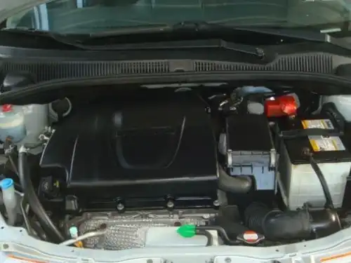 Suzuki SX 4 Hatchback AWD 2010
