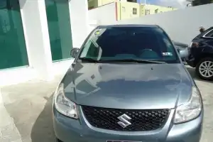 Suzuki SX 4 Sport 2008