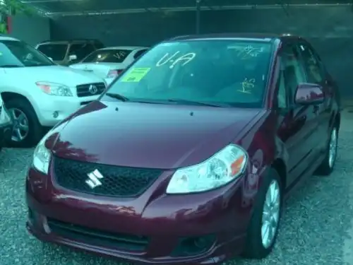Suzuki SX 4 Sport 2008