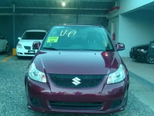 Suzuki SX 4 Sport 2008