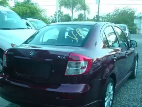 Suzuki SX 4 Sport 2008