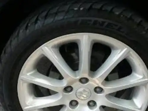 Suzuki SX 4 Sport 2008