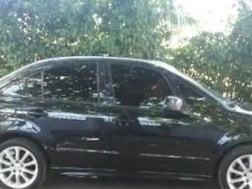 Suzuki SX 4 Sport 2008