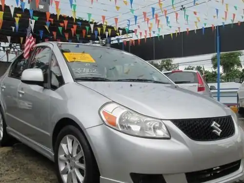 Suzuki SX 4 Sport 2008