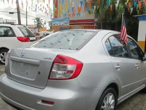 Suzuki SX 4 Sport 2008