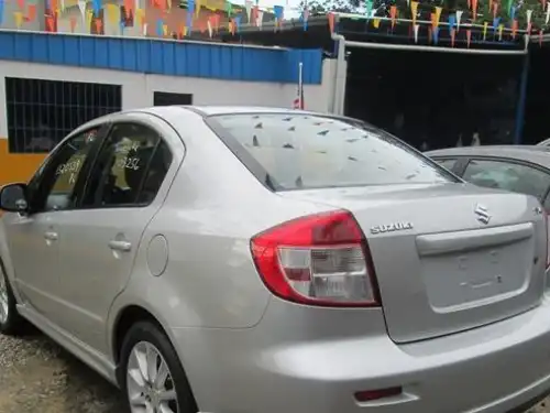 Suzuki SX 4 Sport 2008