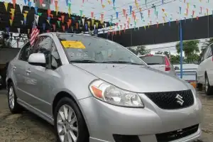Suzuki SX 4 Sport 2008