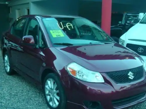 Suzuki SX 4 Sport 2008