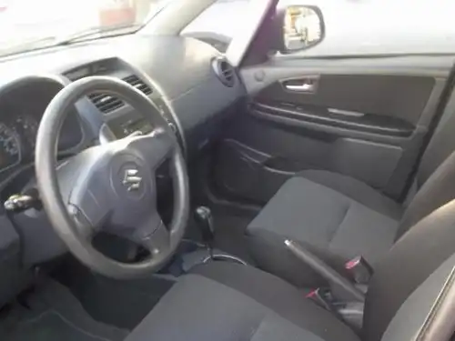 Suzuki SX 4 Sport 2008