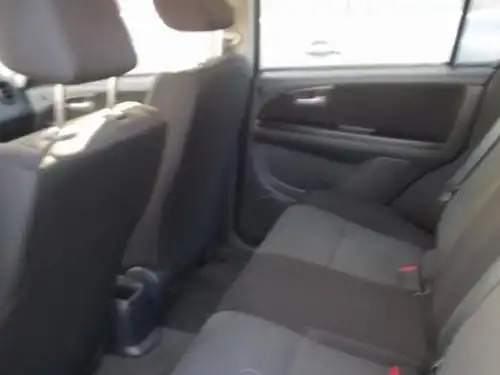 Suzuki SX 4 Sport 2008