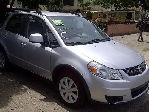 Suzuki SX4 2007