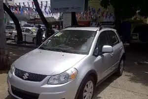 Suzuki SX4 2007
