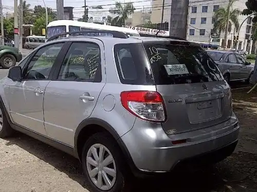 Suzuki SX4 2007