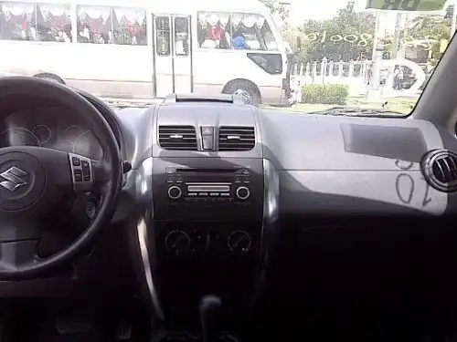 Suzuki SX4 2007