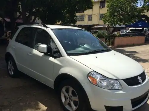 Suzuki SX4 2007