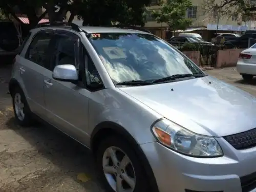 Suzuki SX4 2007