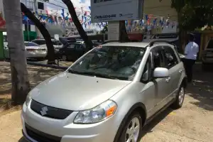 Suzuki SX4 2007