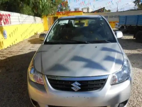 Suzuki SX4 2009