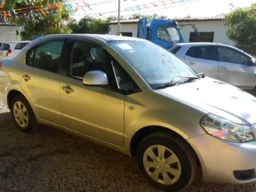 Suzuki SX4 2009