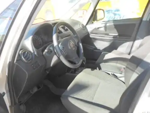 Suzuki SX4 2009