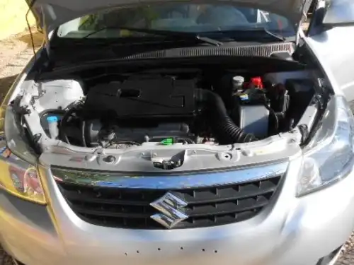 Suzuki SX4 2009