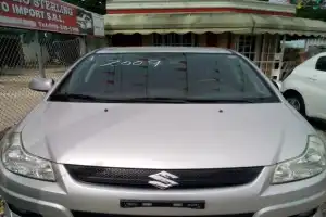 Suzuki SX4 2009