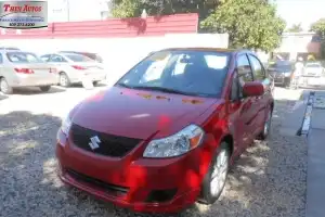 Suzuki SX4 Sport 2009