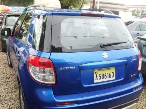 Suzuki SX42007