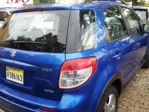 Suzuki SX42007