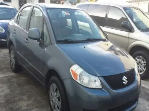 Suzuki SX42008
