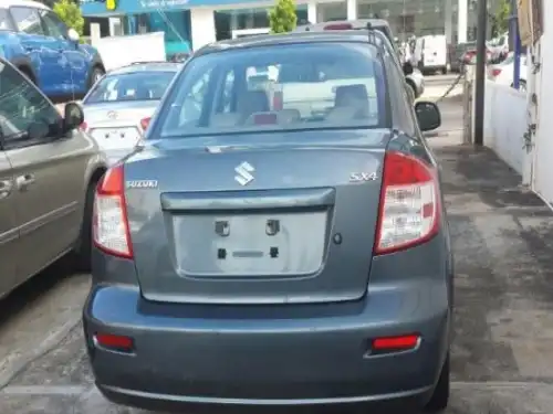 Suzuki SX42008
